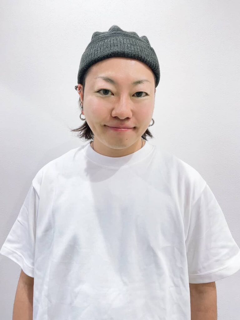 武口佳樹（タケグチ ヨシキ）- 美容師・トップスタイリスト・白髪改善・髪質改善のスペシャリスト