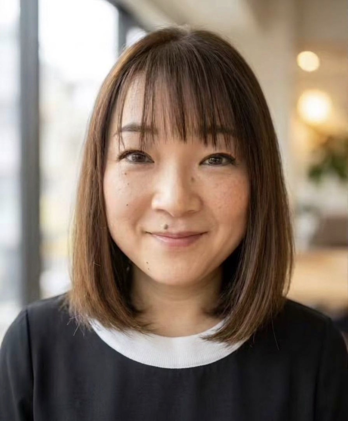 野呂田たず（ノロタ タズ）- 美容師・トップスタイリスト